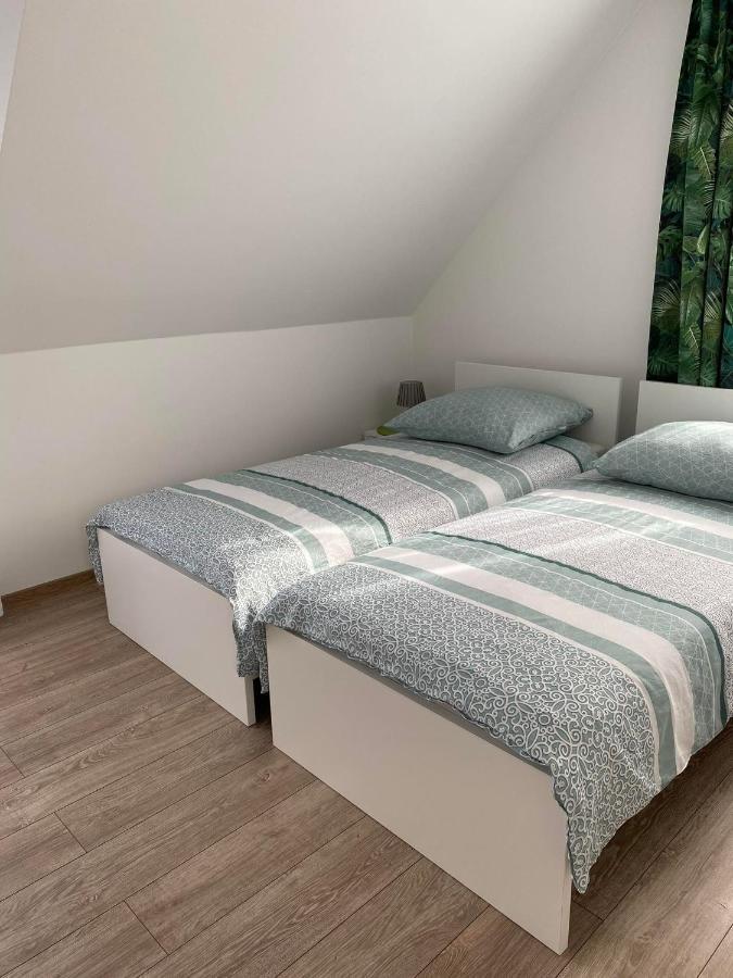 Dom Na Borowkowym Wzgorzu Apartment Palesnica Bagian luar foto