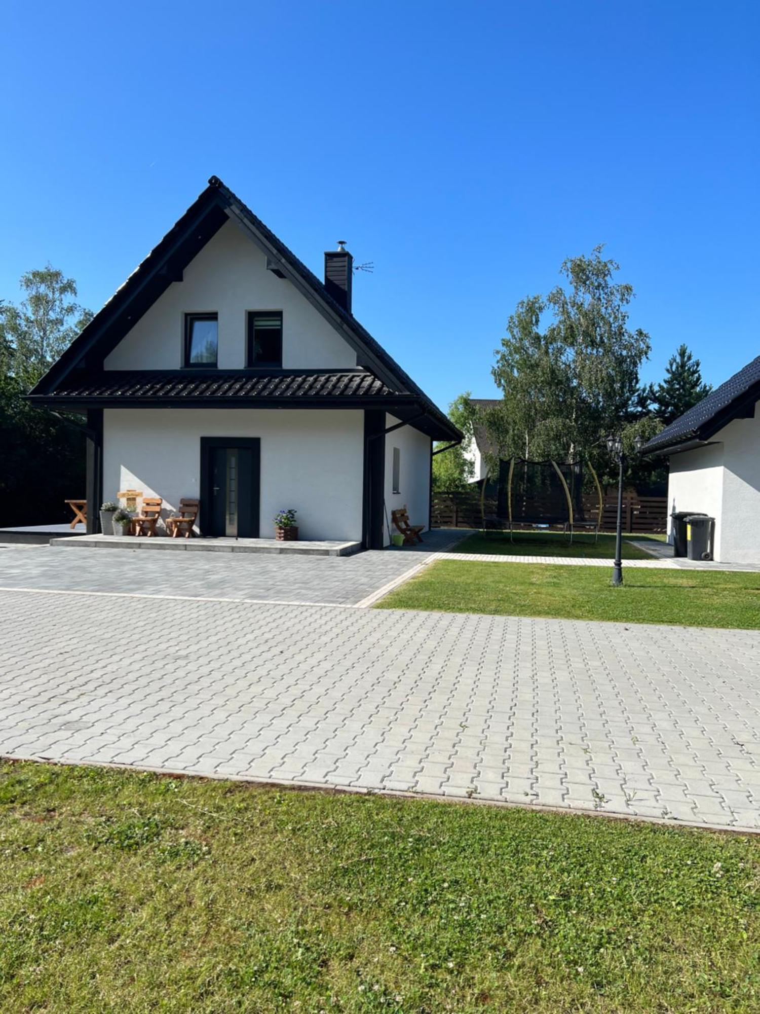 Dom Na Borowkowym Wzgorzu Apartment Palesnica Bagian luar foto